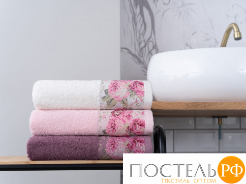 Полотенце Arya 50X90 Desima Экрю