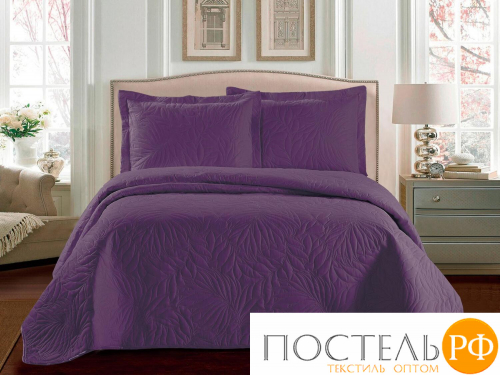 TRM2424-107 код2230, Покрывало Marrakech, Суперевро, 240x240, Микрофибра