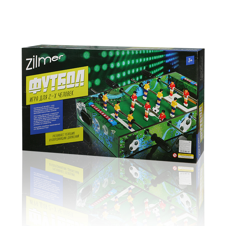 4 шт. доступно к заказу/ Zilmer Настольная игра