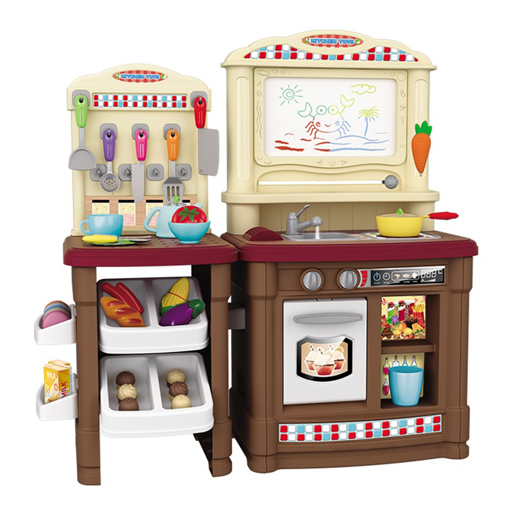 26 шт. доступно к закакзу/ BE IN FUN Игровой набор-кухня