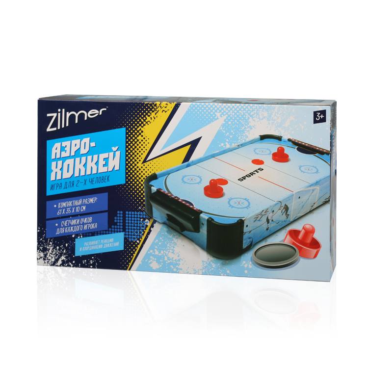 1 шт. доступно к заказу/ Zilmer Настольная игра