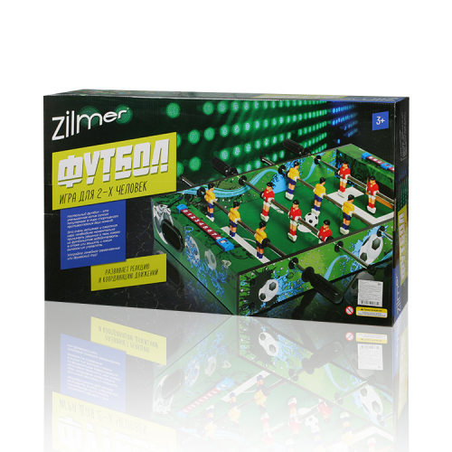 4 шт. доступно к заказу/ Zilmer Настольная игра  