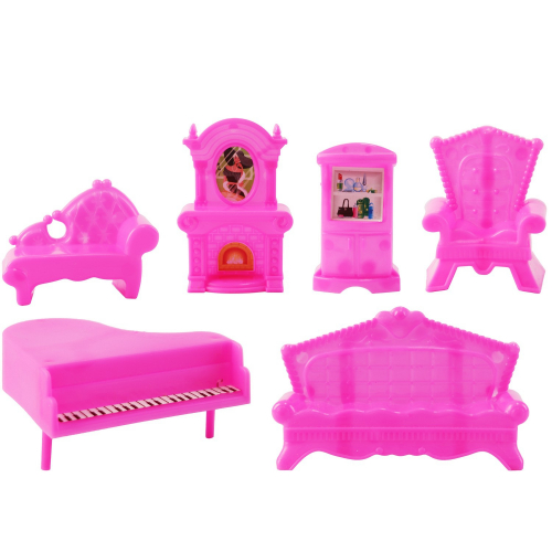 7 шт. доступно к закакзу/ %DollyToy Игровой набор 