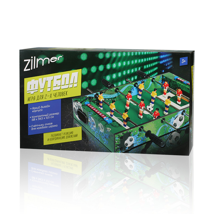 4 шт. доступно к заказу/ Zilmer Настольная игра
