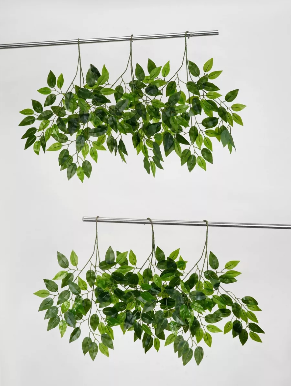 ОЧЕНЬ КАЧЕСТВЕННЫЕ!!! Зелень искусственная ветки, фикус