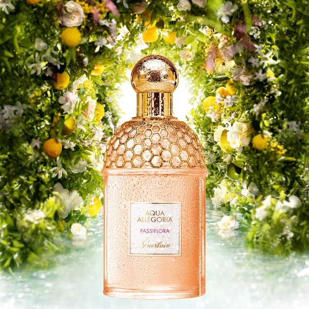Guerlain Aqua Allegoria Passiflora