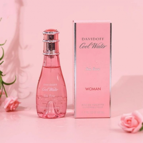 Davidoff Cool Water Sea Rose