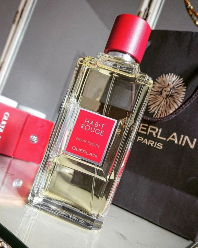 Guerlain Habit Rouge