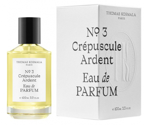 THOMAS KOSMALA № 3 crépuscule ardent