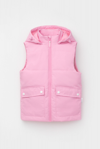 Crockid Жилет ВК 35011/6 ГР ярко-розовый Crockid