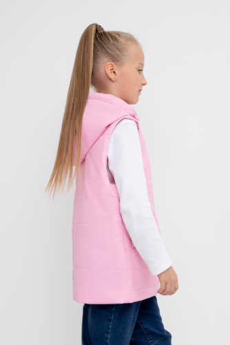 Crockid Жилет ВК 35011/6 ГР ярко-розовый Crockid
