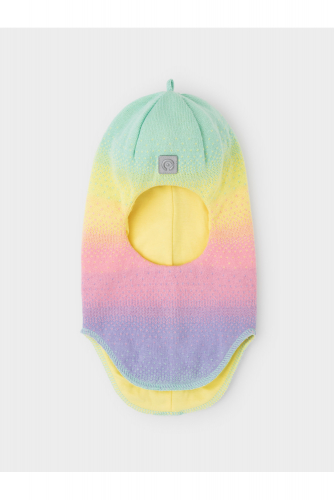 Crockid Шапка КВ 20369/25 светлая мята, розовый Crockid