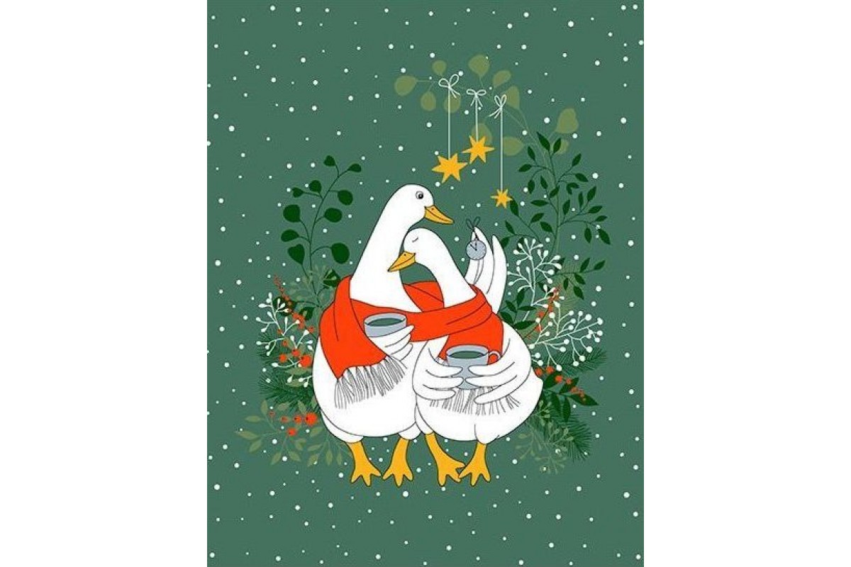 Полотенце из рогожки Купон 50х63 см 13244-1 ад из Иваново