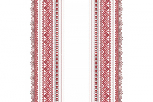 Скатерть из рогожки Хлопок 100 % 11247-1 ад