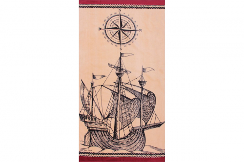 Полотенце пляжное 1615-578