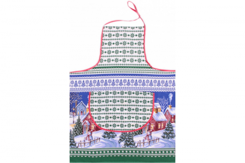 Фартук с карманом ФРК 59/4 (12563/4)