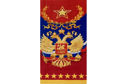Полотенце пляжное 1615-2421