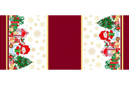 Скатерть из рогожки хлопок 100% 29289-1 тк