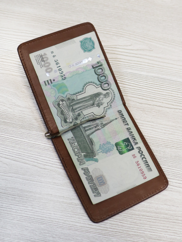 Зажим для денег LV 48-612CКОР