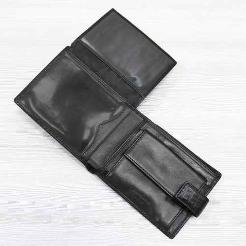 Кошелек мужской LK35009ABL