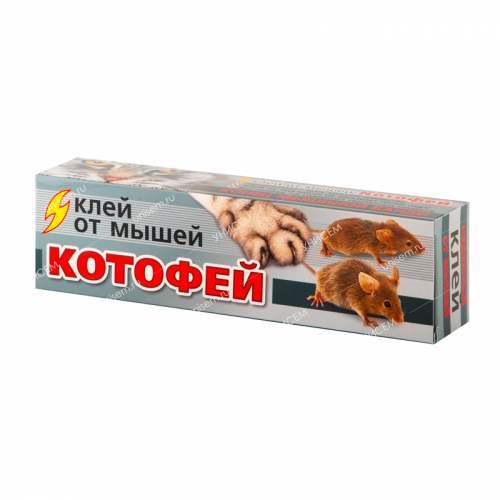 Клей Котофей 135 г (50 шт)
