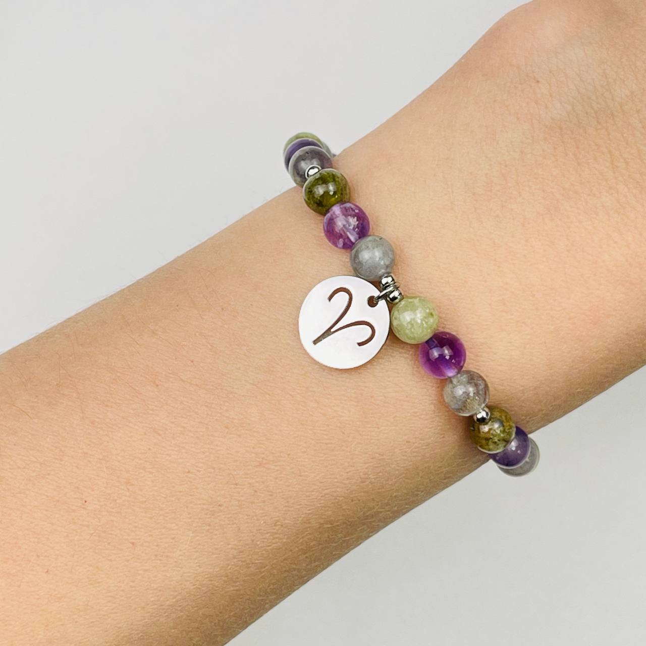 Радуга Самоцветов Браслет для