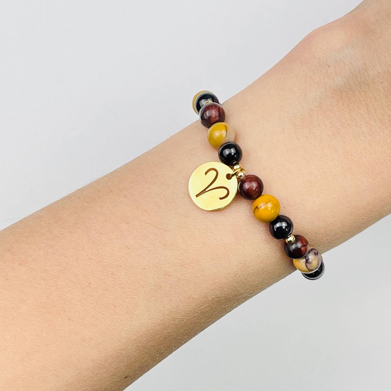 Радуга Самоцветов Браслет для