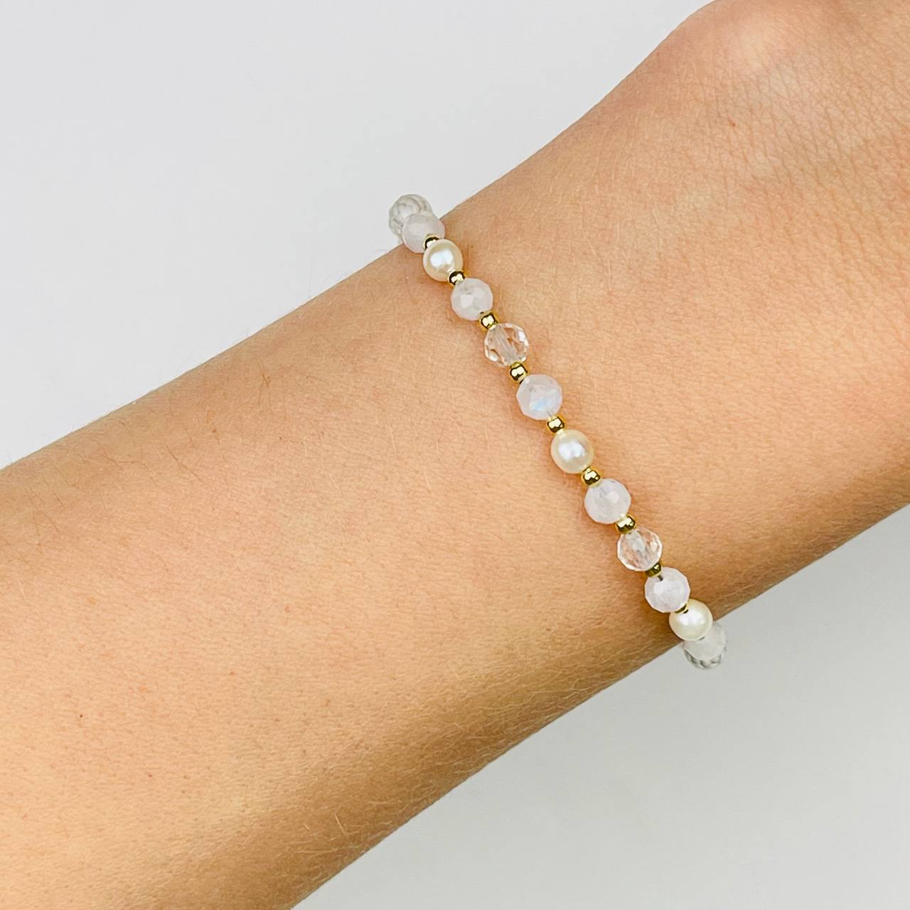 Радуга Самоцветов Браслет для