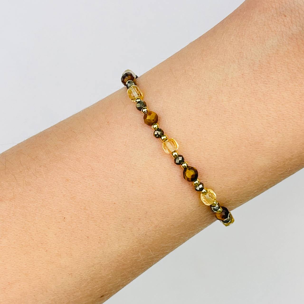 Радуга Самоцветов Браслет для