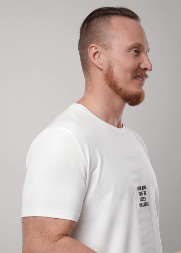 CLE Футболка муж. 552302/09г_п