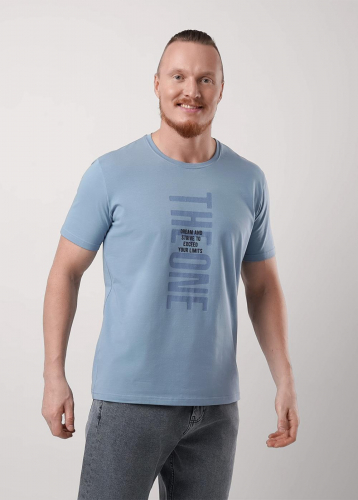 CLE Футболка муж. 552302/09г_п