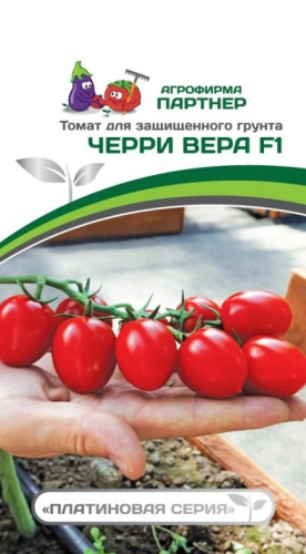 Томат Черри Вера F1 Партнер