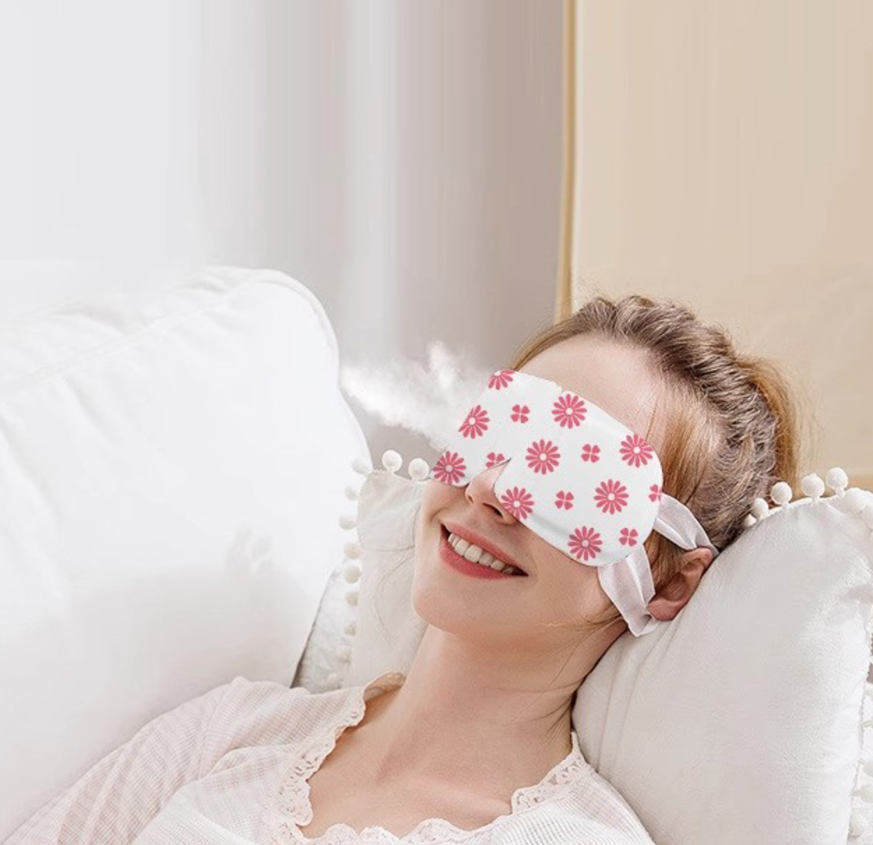 Паровая маска для глаз Steam Eye Mask