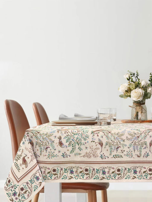 Рапсодия крем Скатерть 140х180 см 2416409