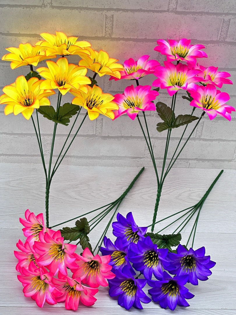 Искусственные цветы 44527