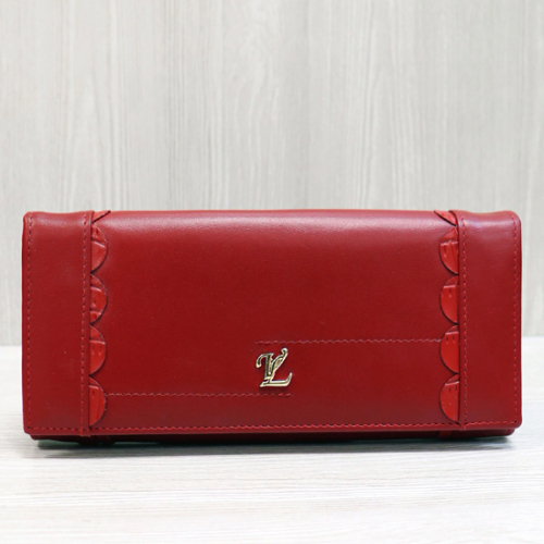 Женский кошелек LV120015BRED