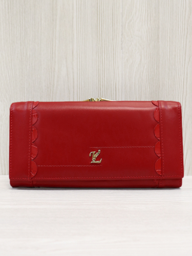 Женский кошелек LV120002BRED