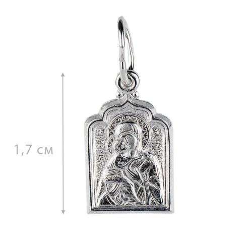 Подвеска, без вставки, ТРПИ-004