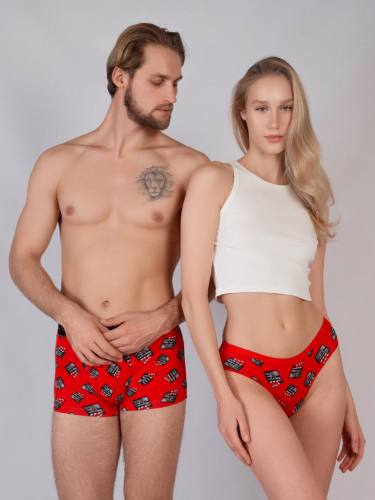 4026MUF Мужские трусы