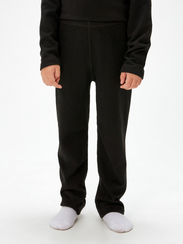 Комплект детский (джемпер и брюки) Katevan_Thermowear черный 20214250009 20214250009