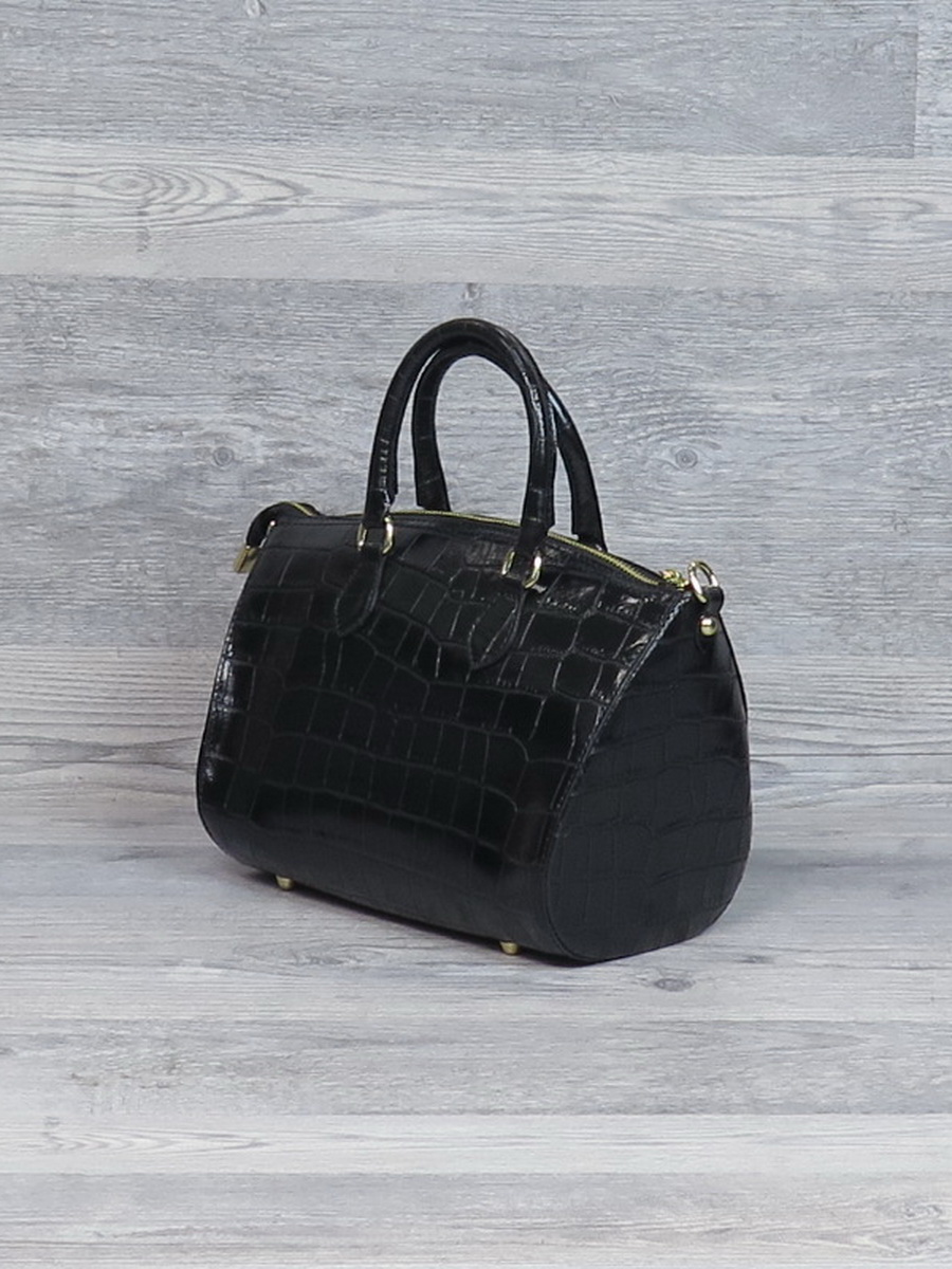 Сумка натуральнаяя кожа VERA PELLE (Италия)