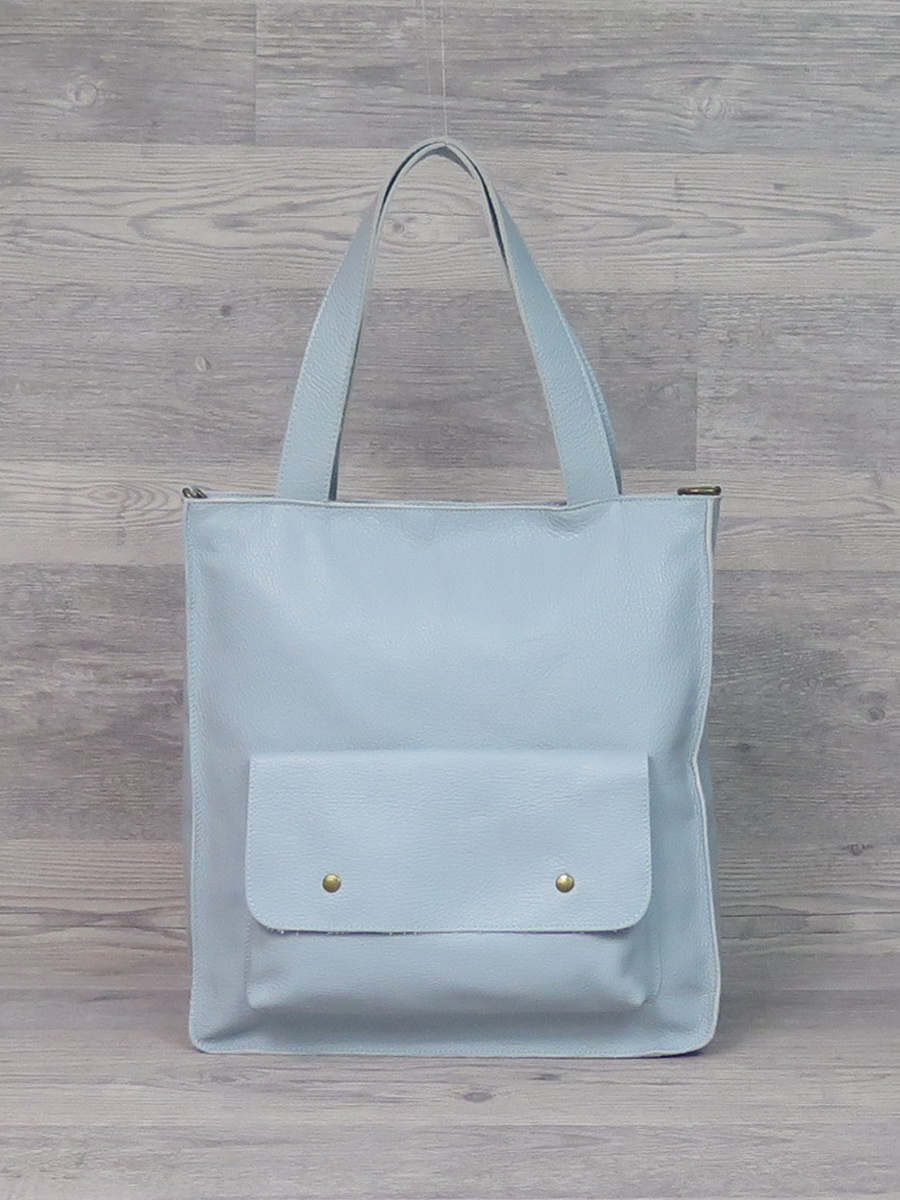 Сумка натуральная кожа L'ARTIGIANO CARLO Италия