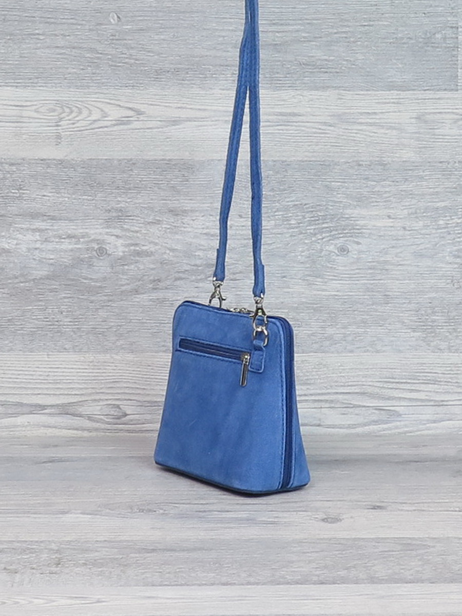 Сумка натуральнаяя кожа VERA PELLE (Италия)