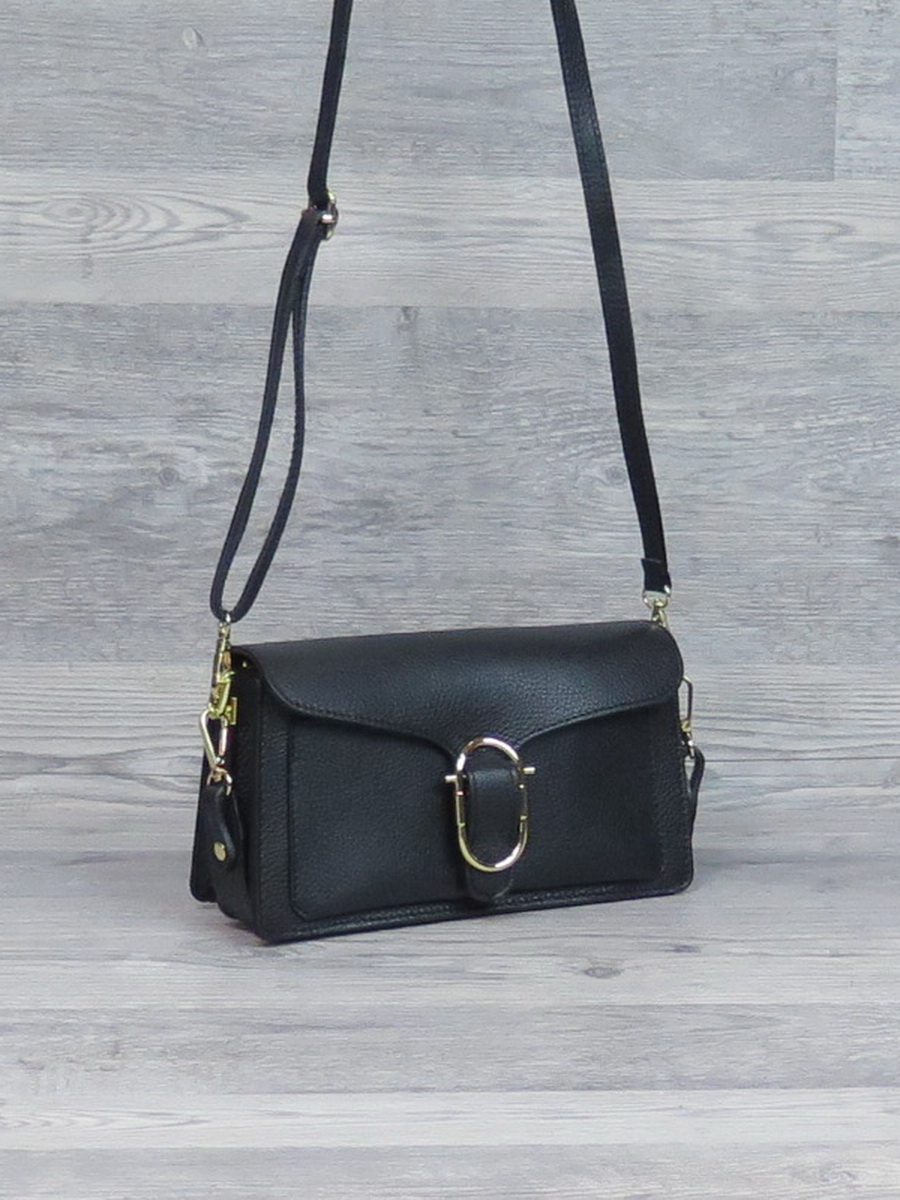 Сумка натуральнаяя кожа VERA PELLE (Италия)