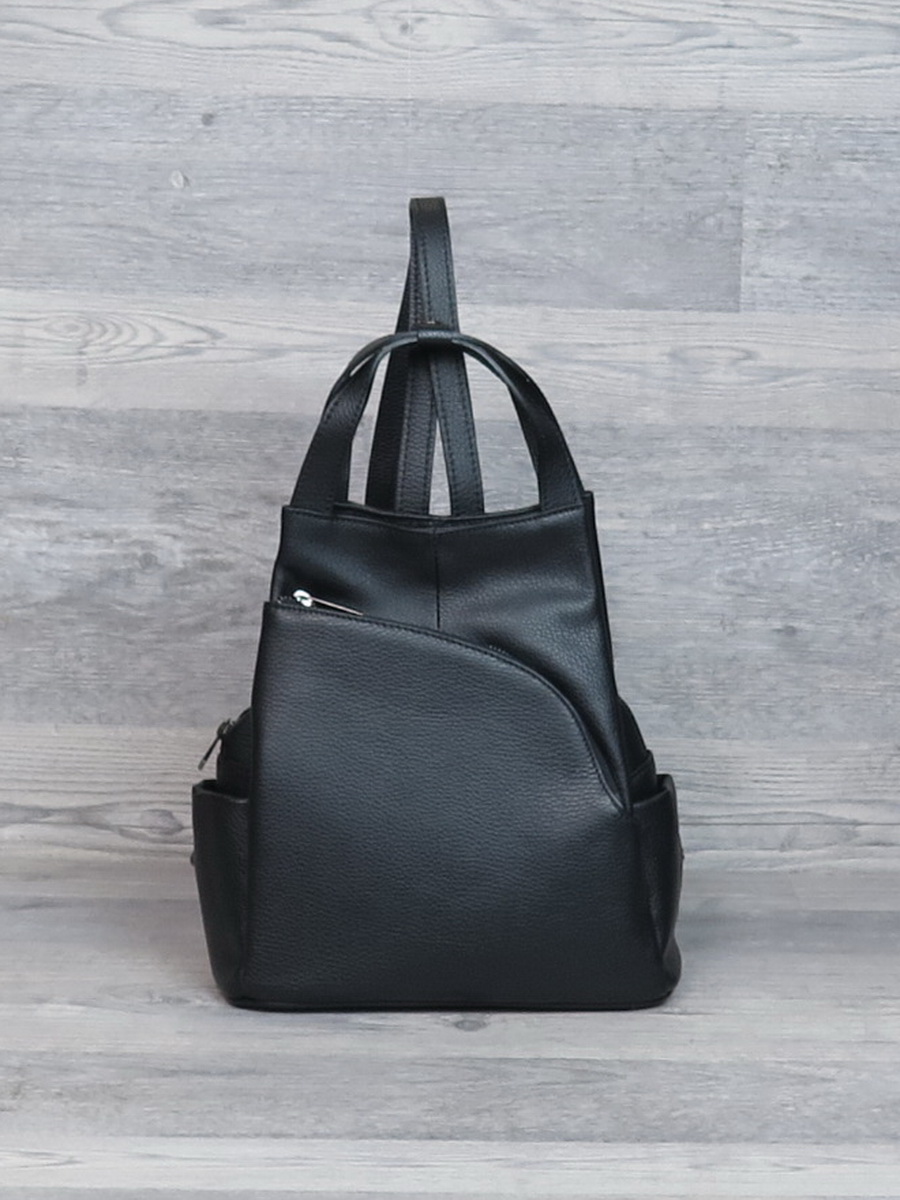 Сумка натуральная кожа BARBERINI'S (Италия)