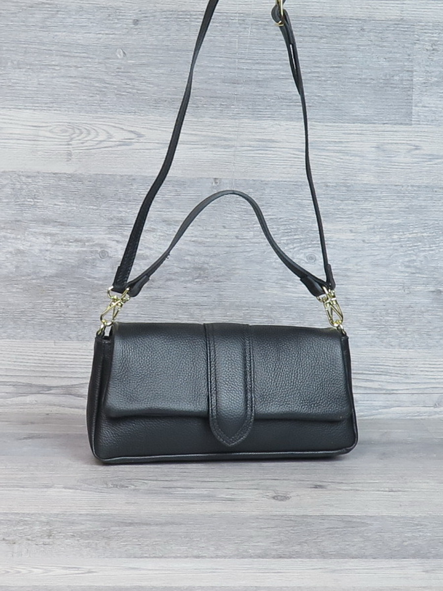 Сумка натуральная кожа BARBERINI'S (Италия)