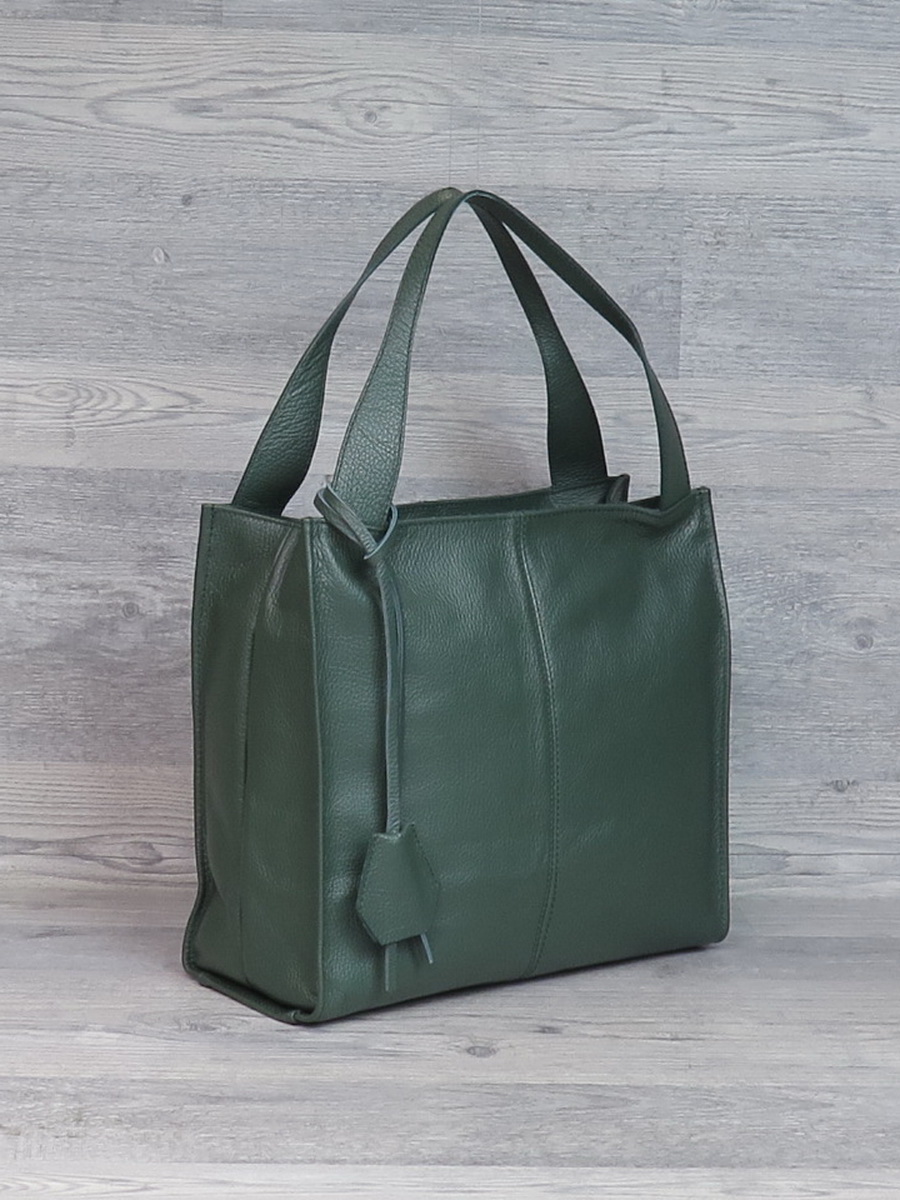 Сумка натуральная кожа BARBERINI'S (Италия)