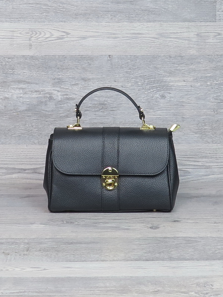 Сумка натуральная кожа BARBERINI'S (Италия)