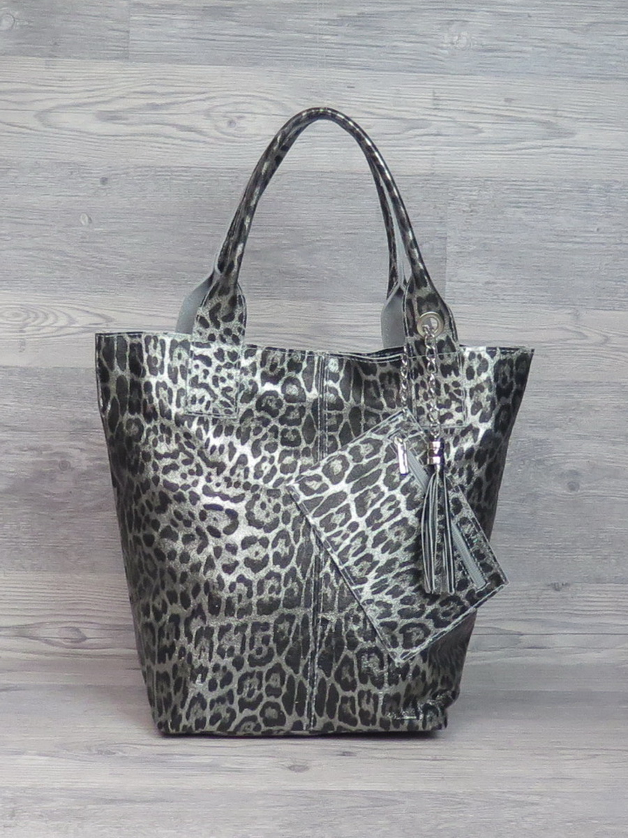 Сумка натуральнаяя кожа VERA PELLE (Италия)