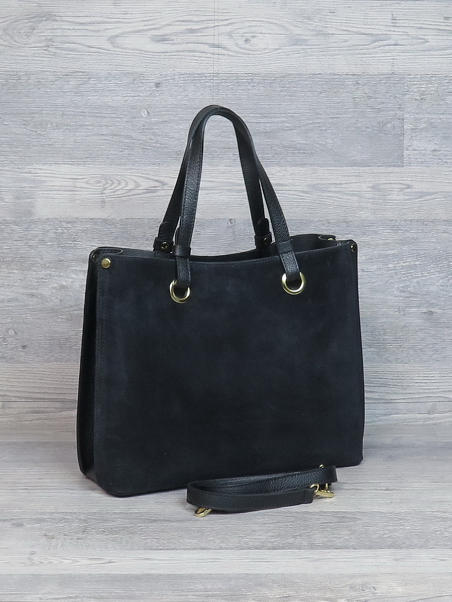 Сумка натуральная кожа BARBERINI'S (Италия)